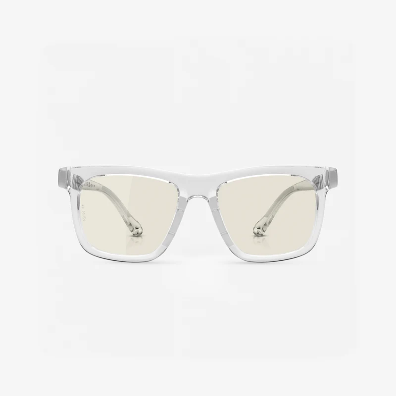Alba Optics ANVMA V.01 Crystal Glossy / VZUM™ F-Lens Rocket Photochromic