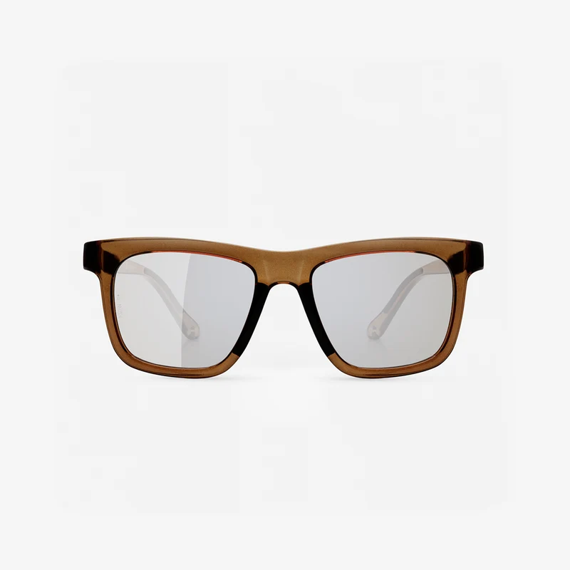 Alba Optics ANVMA V.01 Brown Glossy / VZUM™ F-Lens Rocket Photochromic