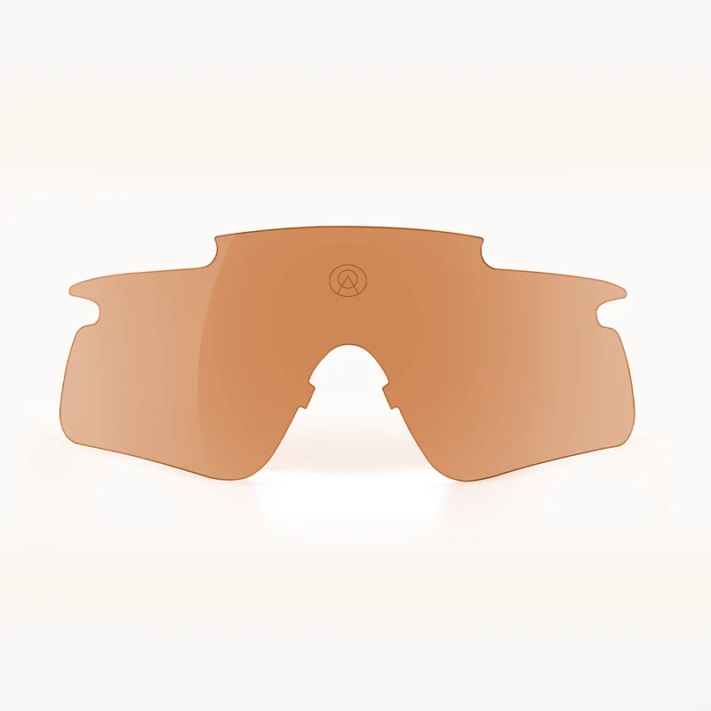 AlbaOptics Mantra Wechselscheibe / VZUM™ M-LENS VZUM™ SALMON