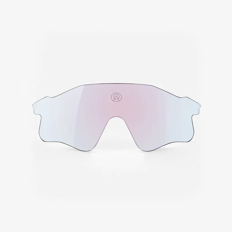 AlbaOptics Delta LEI Wechselscheibe / VZUM™ ALENS VZUM™ Fire Photochromic