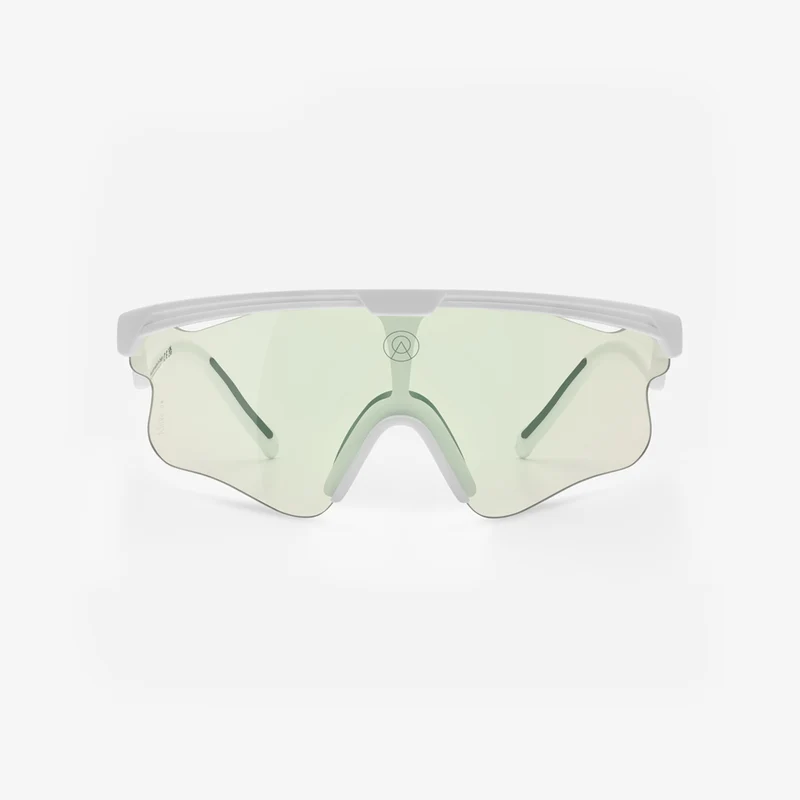 Alba Optics Delta LEI White / VZUM™ F-Lens BTL Photochromic