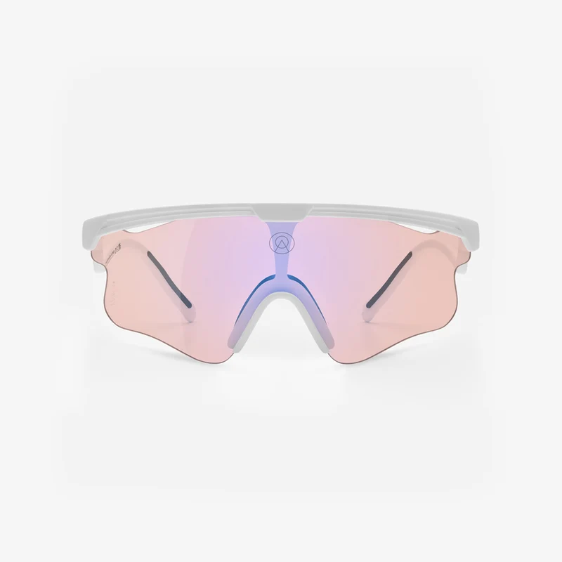 Alba Optics Delta LEI White / VZUM™ F-Lens FLM Photochromic
