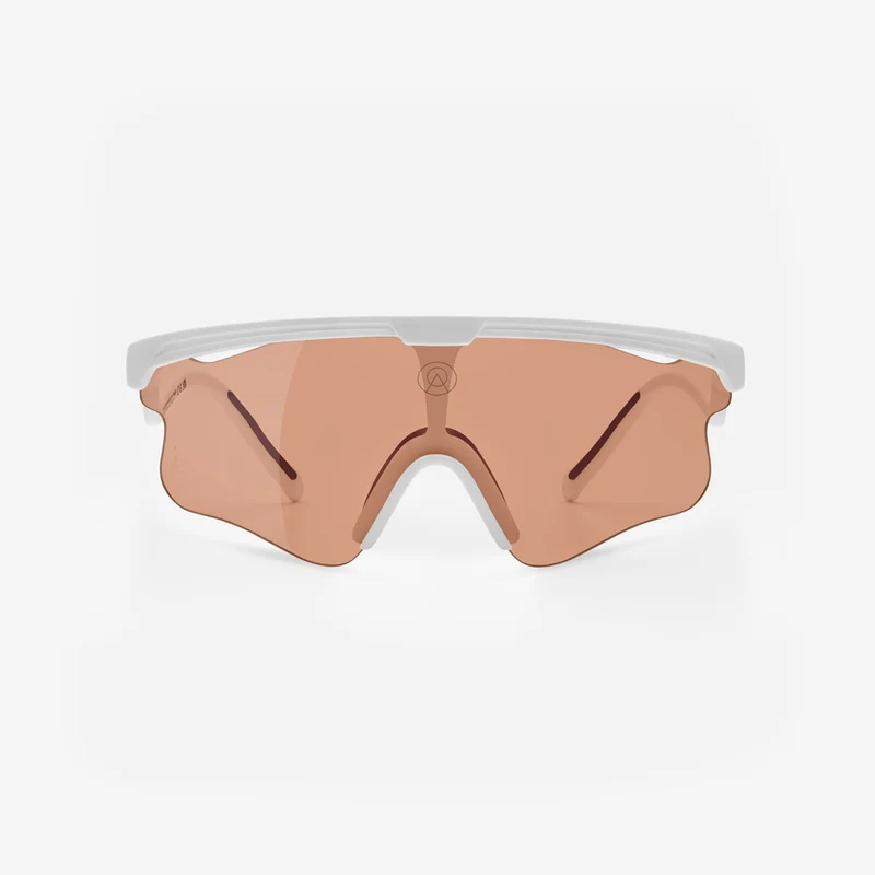 Alba Optics Delta LEI White / VZUM™ SALMON