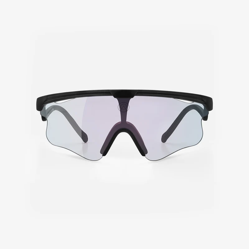 Alba Optics Delta LEI Black / VZUM™ F-Lens Fire Photochromic