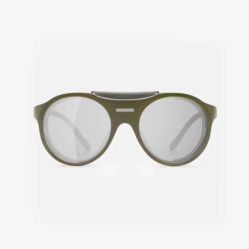 Alba Optics SOLO II Olive / VZUM™ SUPER ALU