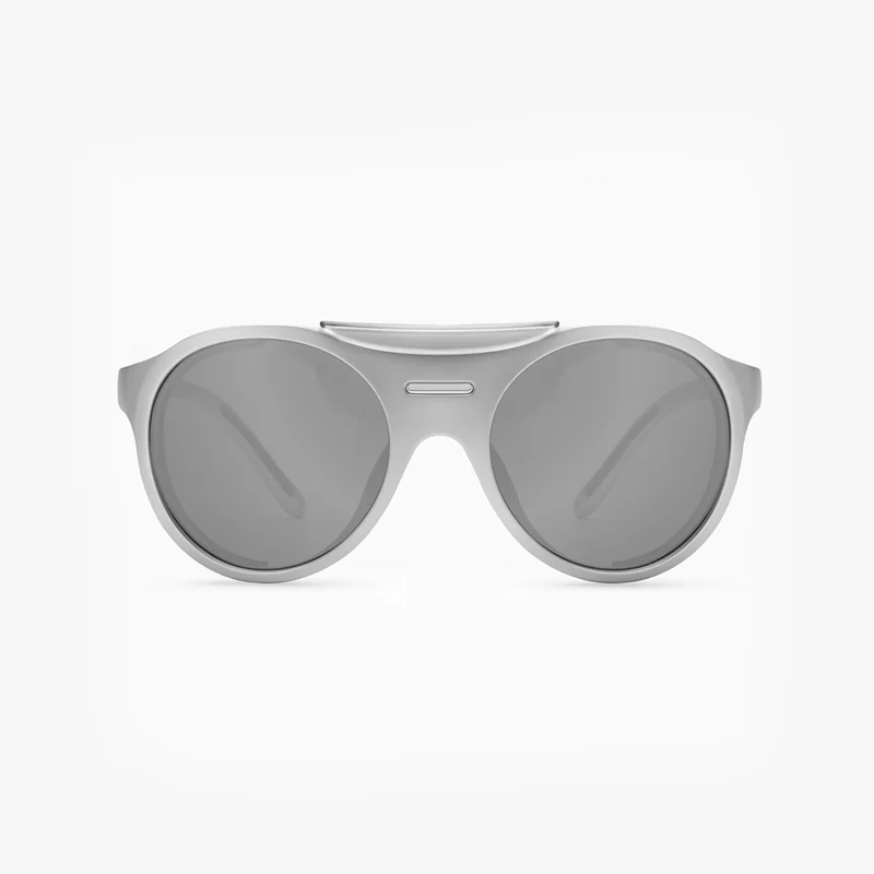 Alba Optics SOLO II Silver Metal / VZUM™ ALU ICE