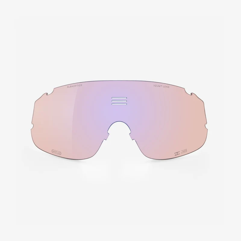 AlbaOptics Jumbo Wechselscheibe / VZUM™ JLENS VZUM™ FLM Photochromic
