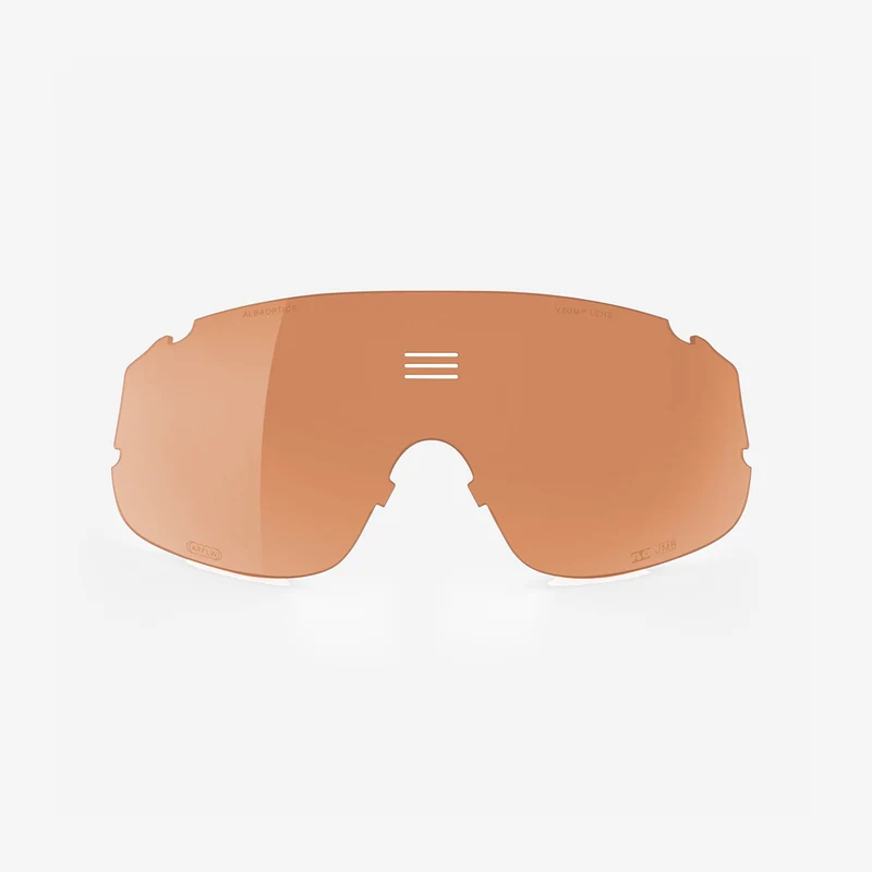 AlbaOptics Jumbo Wechselscheibe / VZUM™ JLENS VZUM™ SALMON