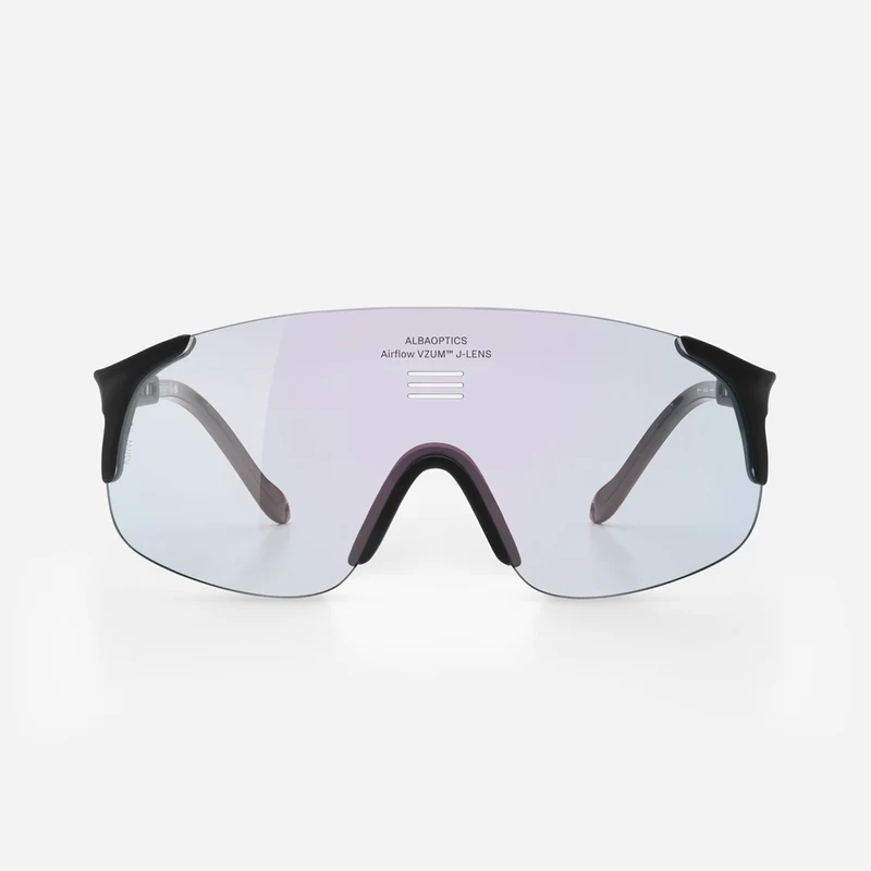 Alba Optics Jumbo Black / VZUM™ F-Lens Fire Photochromic