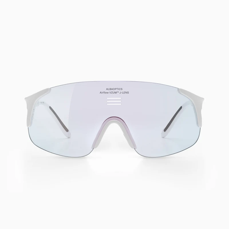 Alba Optics Jumbo White / VZUM™ F-Lens Fire Photochromic