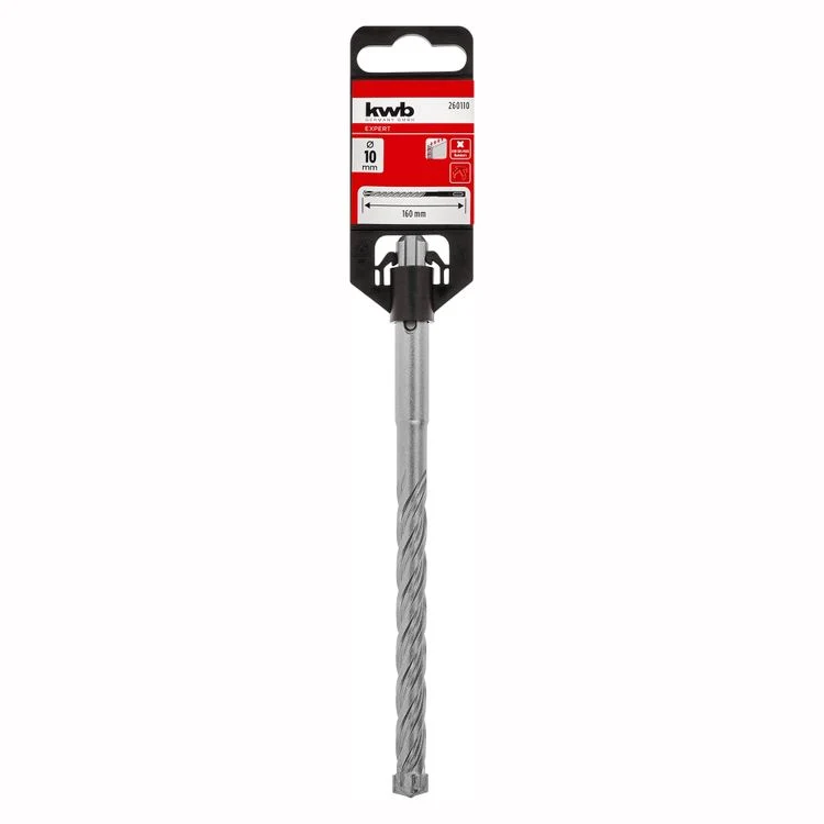 KWB HB4X hamerboor 10x160mm