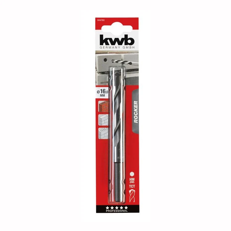 KWB Rocker betonboor ø16mm