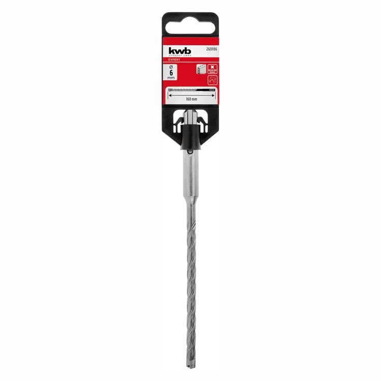 KWB HB4X hamerboor 6x160mm