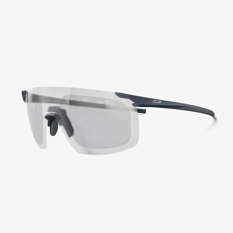 Julbo Faster M mit Sehstärke / Dunkelgrau
