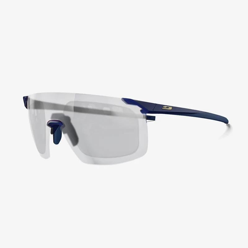 Julbo Faster M mit Sehstärke / Dunkelblau