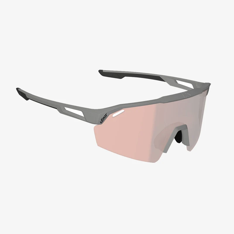 LEATT SpeedViz Lite - Grey / Iriz Cryztal Rose