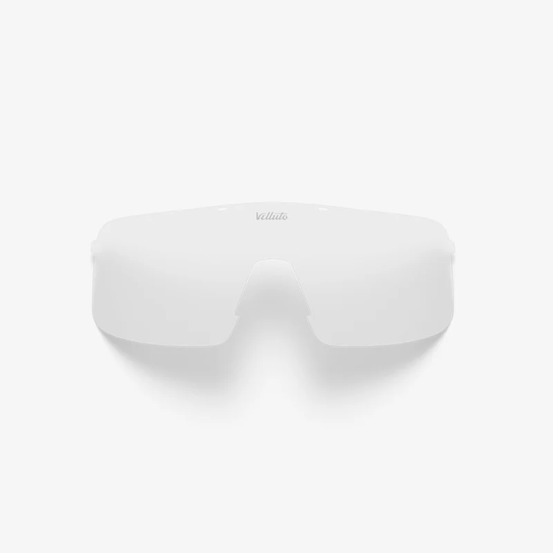 VellutoPuro Wechselglas | Transparent