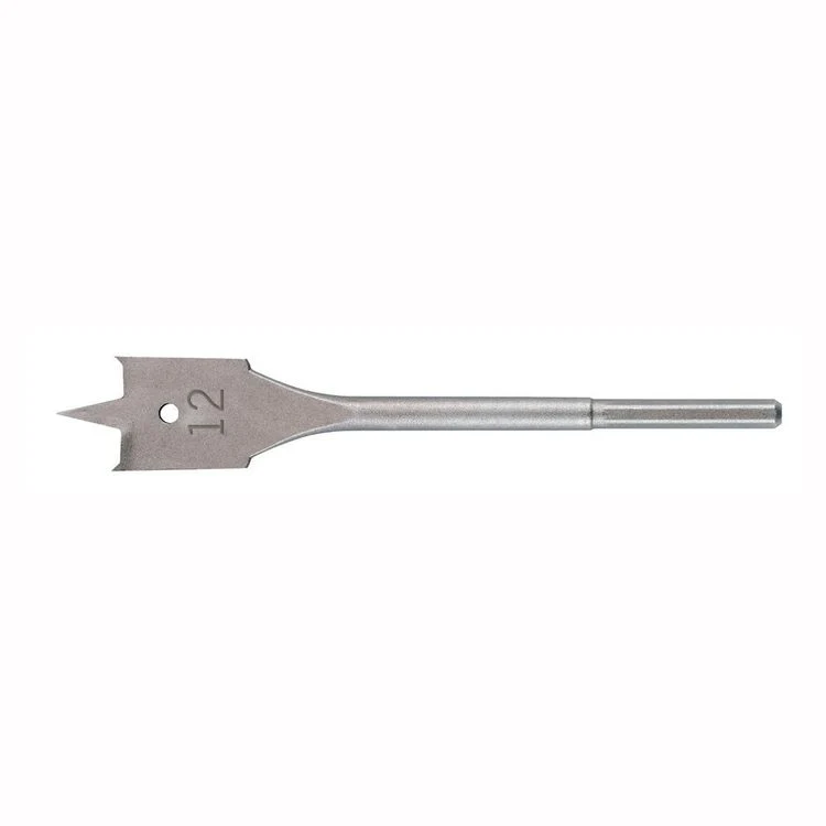 KWB Profi speedboor 6-kant ø12mm