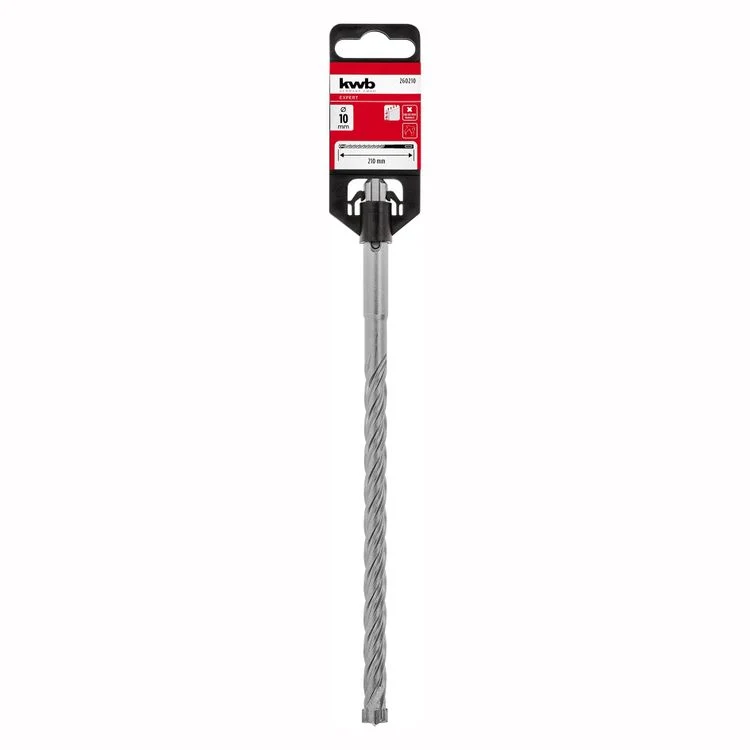 KWB HB4X hamerboor 10x210mm