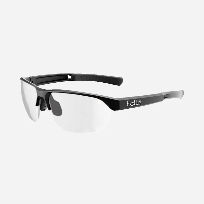 Bollé Victus mit Sehstärke / Dark Grey Crystal