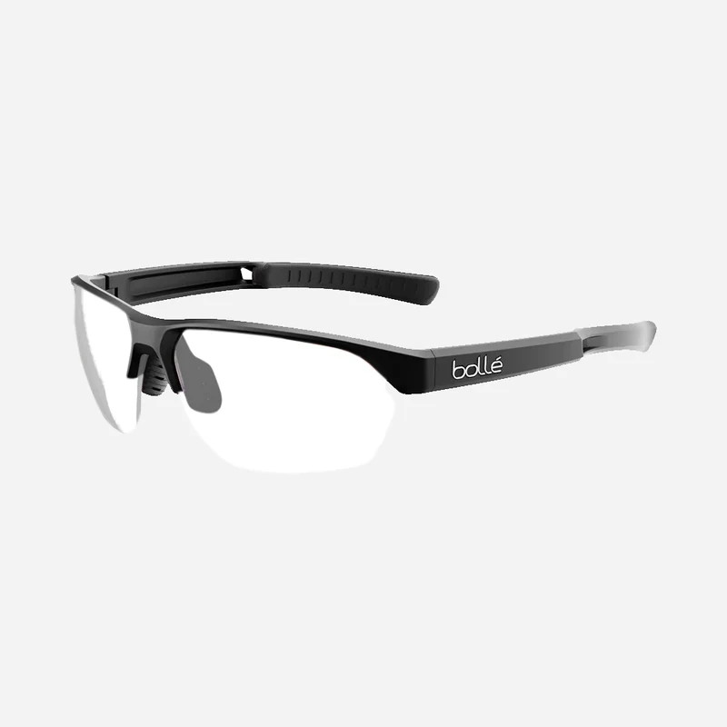 Bollé Victus mit Sehstärke / Dark Grey Crystal