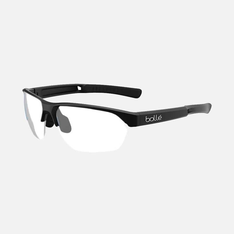 Bollé Victus mit Sehstärke / Black Matte