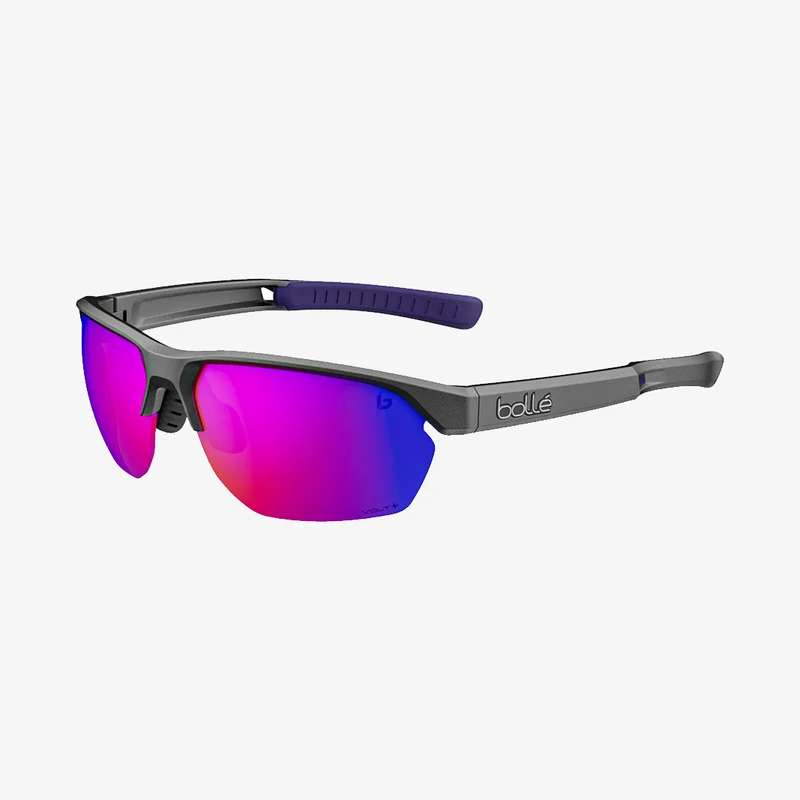 Bollé Victus / Titanium Matte - Volt+ Ultraviolet Polarized