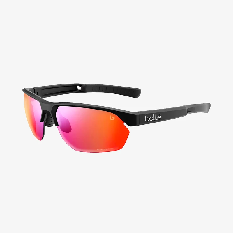 Bollé Victus / Dark Grey Crystal - Phantom Clear Lava Photochromic