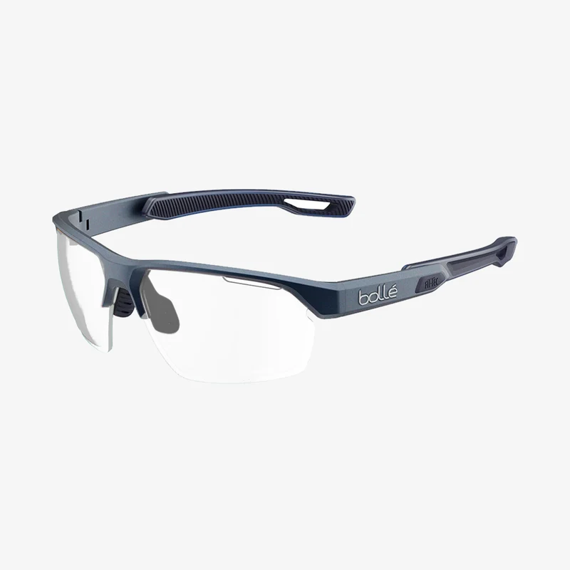 Bollé Victus Pro mit Sehstärke / Steel Blue