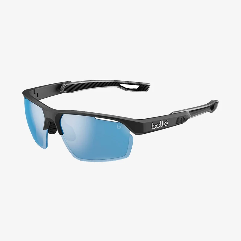Bollé Victus Pro / Black Matte - TNS Ice Cat 3