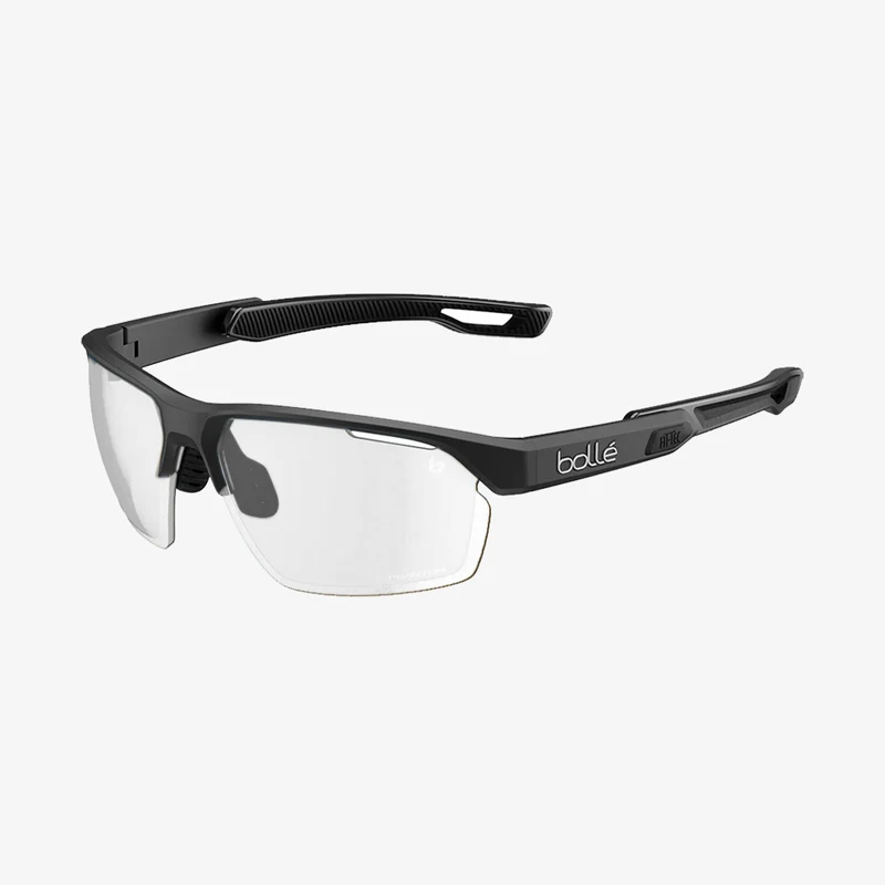 Bollé Victus Pro mit Sehstärke / Black Matte