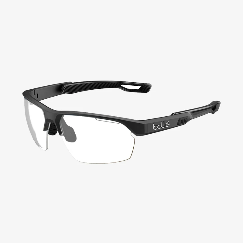 Bollé Victus Pro mit Sehstärke / Black Matte