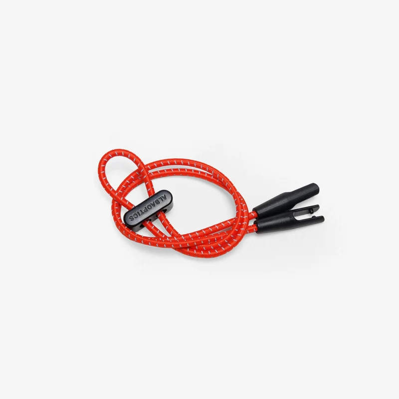 Alba Optics Brillenband Reflective Leash ORG - Orange