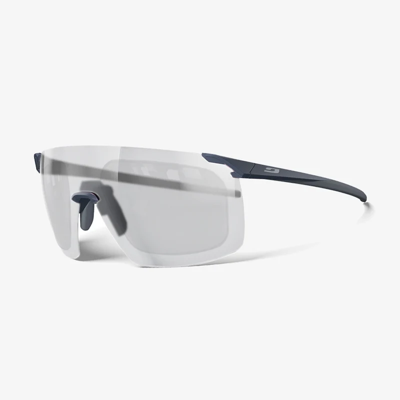 Julbo Faster L mit Sehstärke / Dunkelgrau