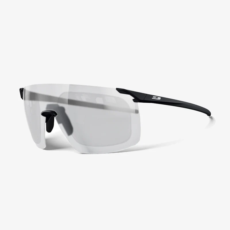 Julbo Faster L mit Sehstärke / Schwarz
