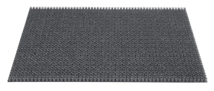 Hamat schoonloopmat Oudoor antraciet 40x60cm