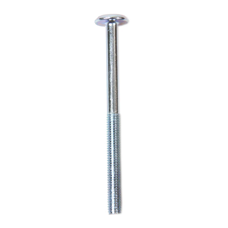 Deltafix koppelbout verzinkt staal M6x80mm