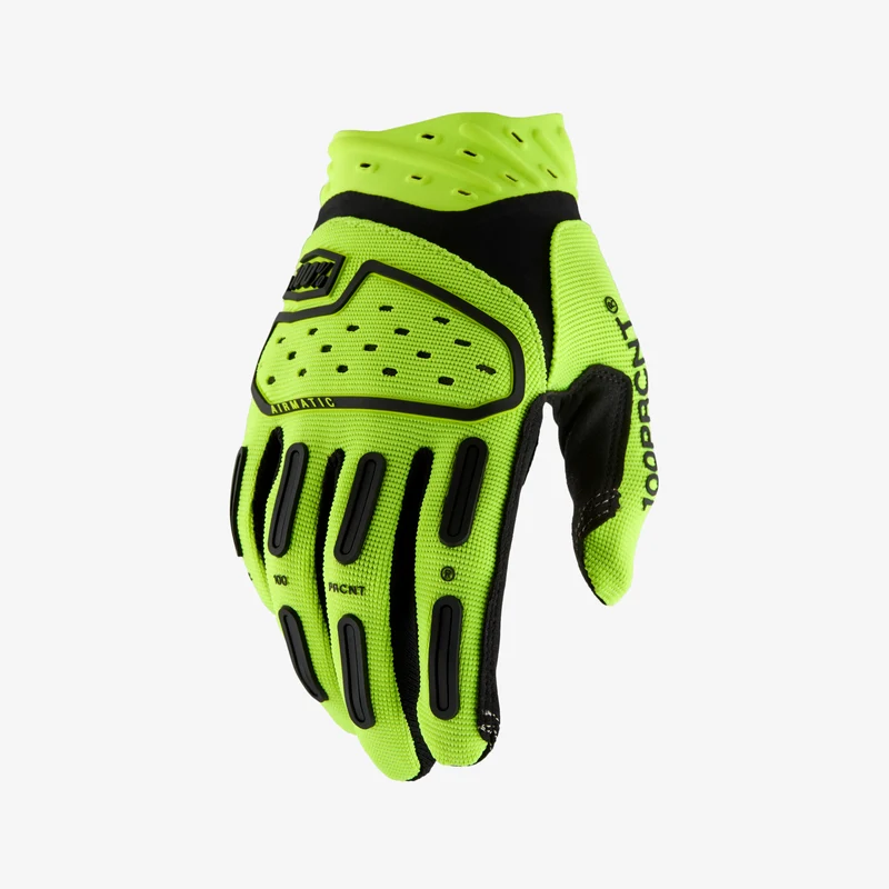 AIRMATIC 2 Gloves Fluo Yellow