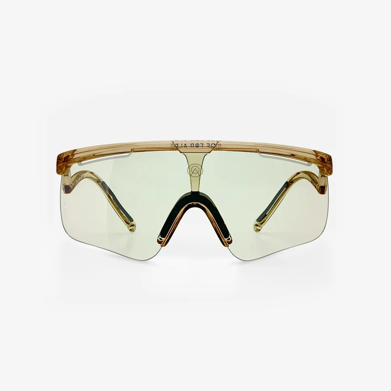 Alba Optics Delta Smoke Glossy / VZUM™ F-Lens BTL Photochromic
