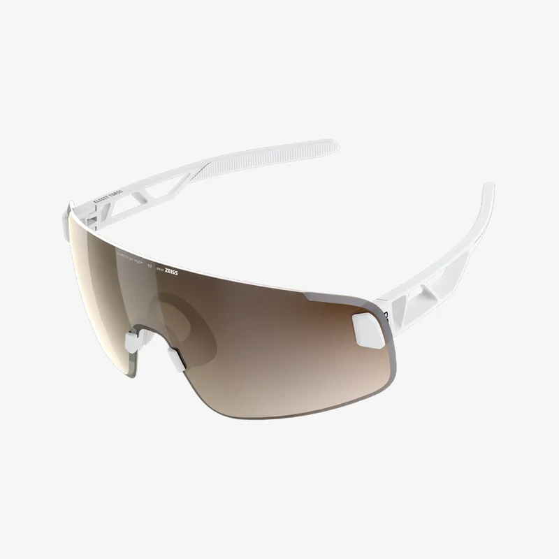 POC Elicit Toric Hydrogen White / Clarity Trail Partly Sunny Silver