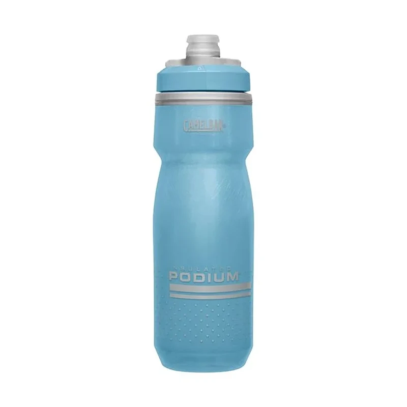 Camelbak Podium® Chill™ 21oz Insulated Bike Water Bottle – Stone Blue