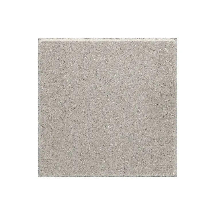 Betontegel Basic onbehandeld beton grijs 30x30x4cm