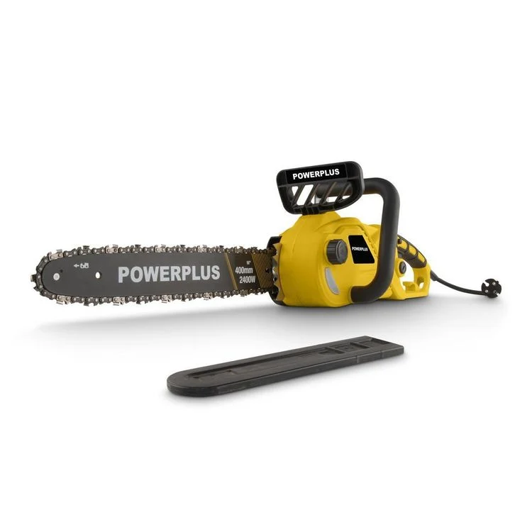 Powerplus elektrische kettingzaag POWXG10024 40cm 230V 2400W