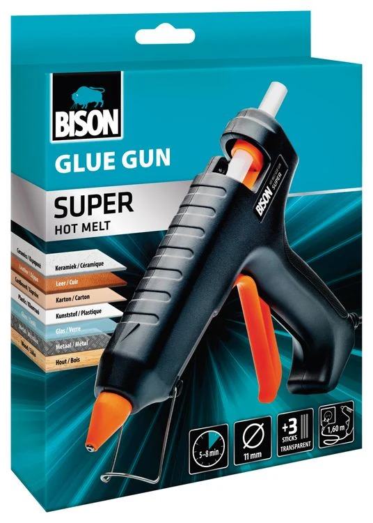 Bison Super lijmpistool 60W