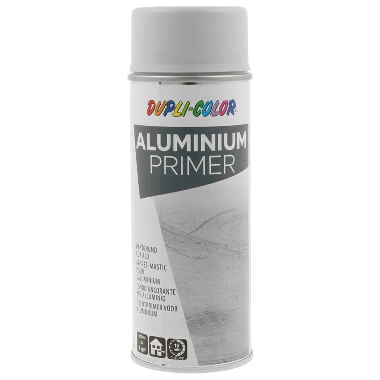 Dupli-Color primer spuitlak mat grijs 400ml