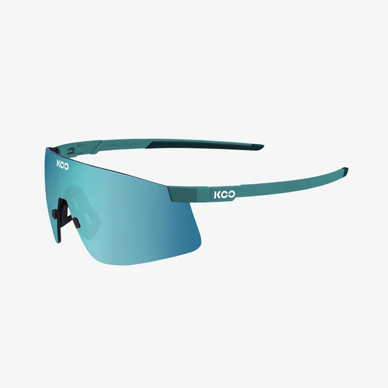 KOO Nova Aqua Matt / Turquoise Mirror