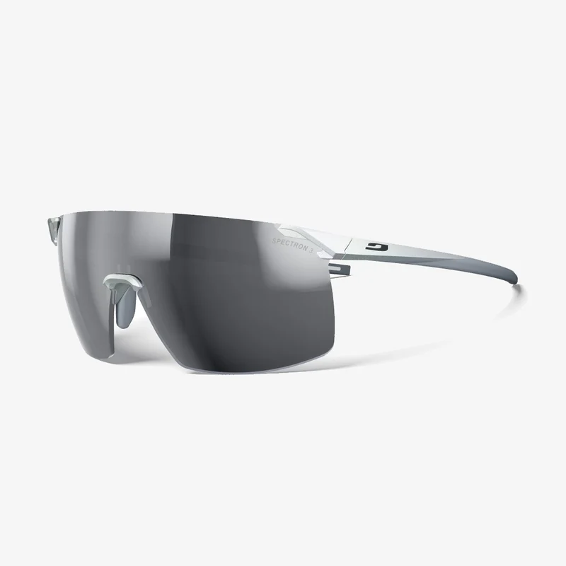 Julbo Faster M Silber Schwarz / Spectron 3