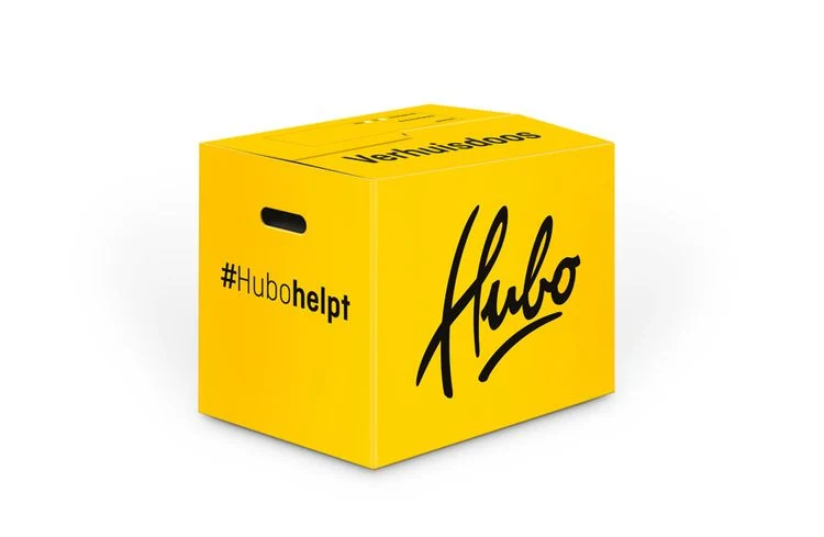Hubo verhuisdoos