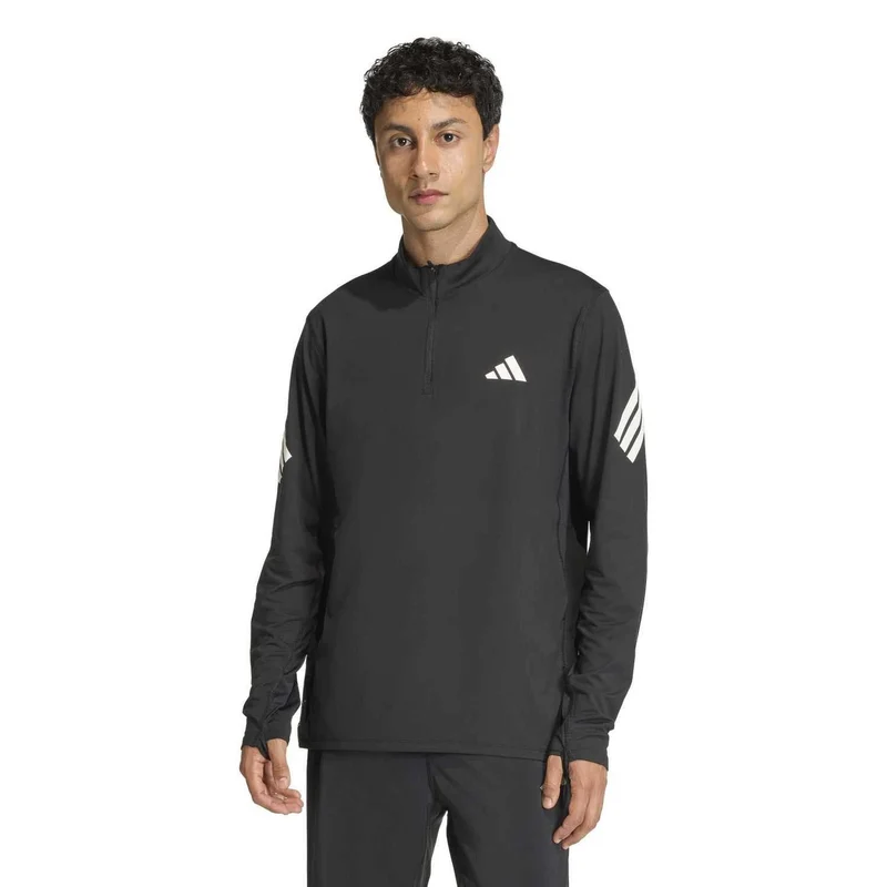 adi365 Hardloopshirt met zip