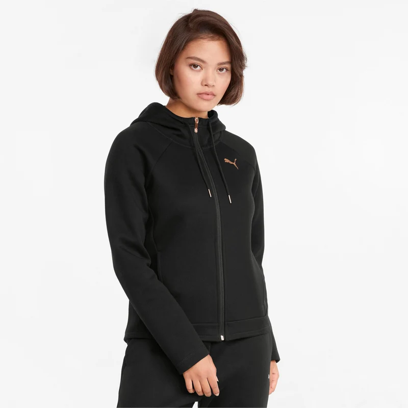 Evostripe Full-zip Hoodie